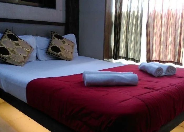 Hotel Paris Residency Mumbai