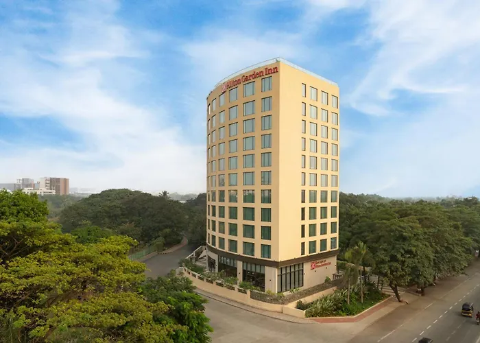 Hilton Garden Inn Mumbai International Airport